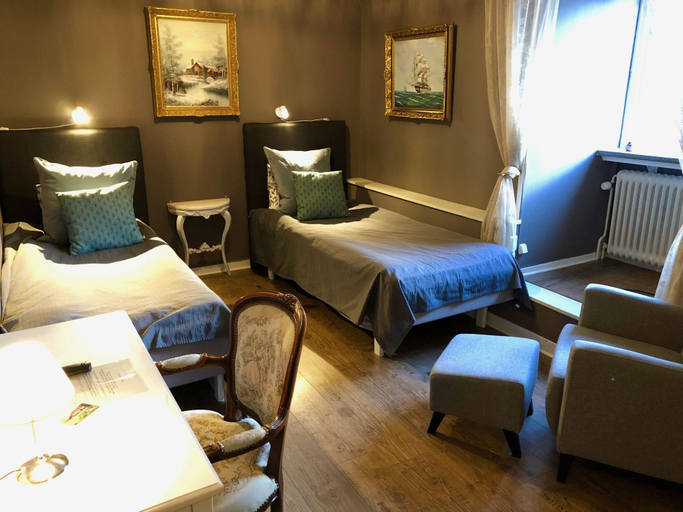 Public Area 3, Brunsbo G:a Biskopsgård Hotell & Konferens, Skara