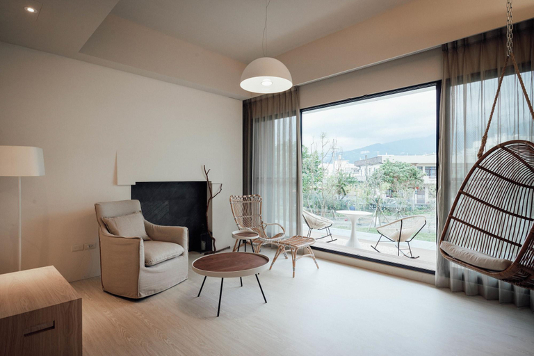 Public Area 4, Onsense Villa, Yilan