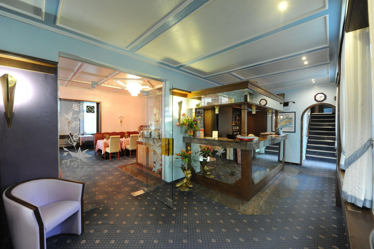 Public Area 3, Hotel Heldt Dependance, Bremen