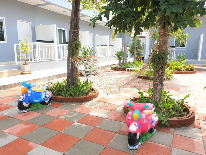 Public Area, Atthebeach Kohlarn, Pattaya