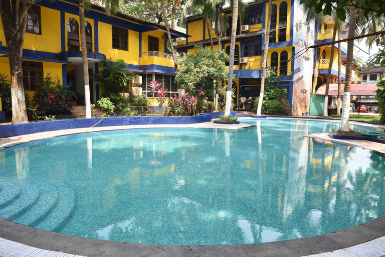 Sport & Beauty 1, Falcon Resorts, North Goa