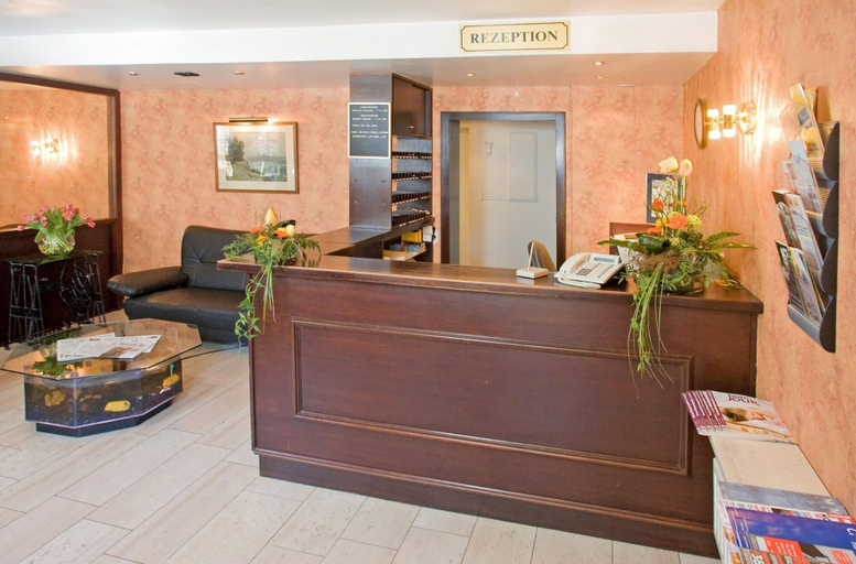 Public Area 2, Astoria Hotel, Bonn