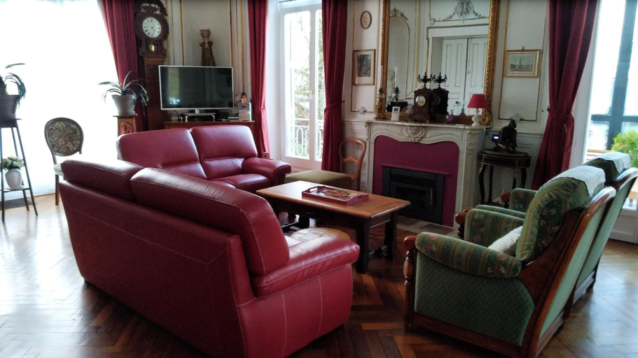 Public Area 2, Chambres d'Hôtes Les Clefs du Bonheur, Mayenne