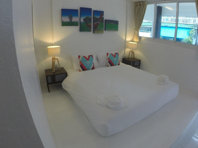 Bedroom 3, At We Patong hostel, Pulau Phuket