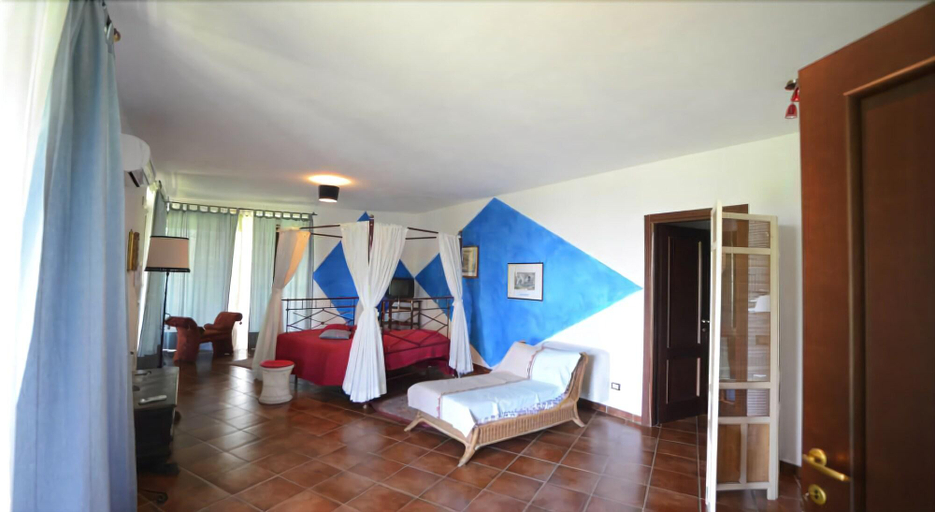 Bedroom 3, Agriturismo Tenuta Monte La Guardia, Roma