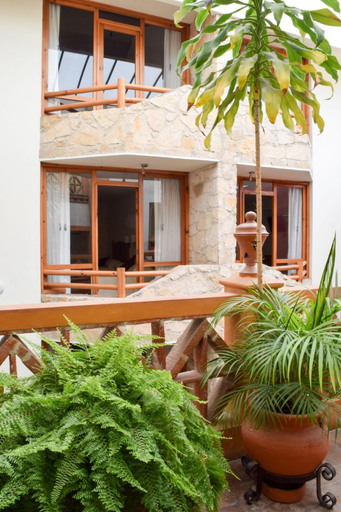 Exterior & Views 3, Plaza Magnolias Suites, San Cristóbal de las Casas