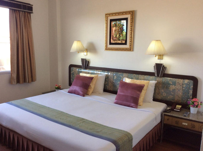 Bedroom 3, Thai Hotel, Muang Nakhon Si Thammarat