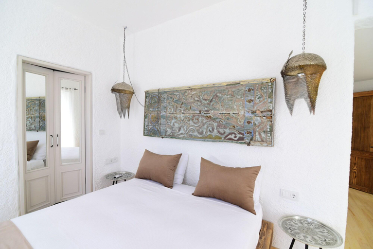Bedroom 2, Kozanogluhan Boutique Hotel, Çeşme