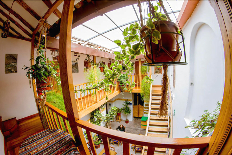 Public Area 3, Hostal El Grial, Cusco