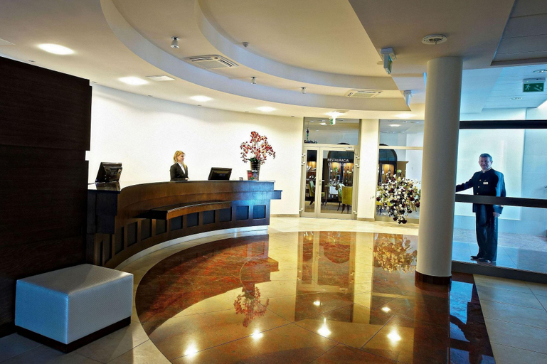 Public Area 3, Hotel Prezydencki, Rzeszów City