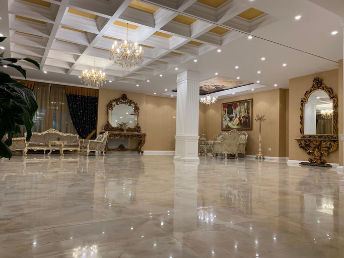 Public Area 3, Empire Hotel, Durrësit