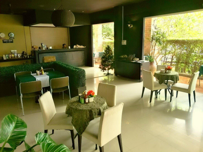 Food & Drinks, The Green Plaza Hotel, Ko Samui