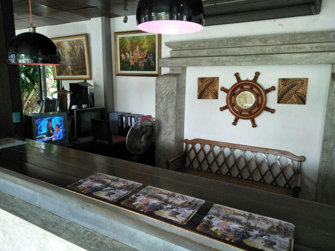 Public Area 2, Holiday Park Hotel, Ko Samui