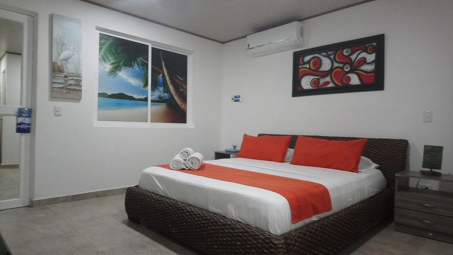 Bedroom 3, Hotel Mare Mare Inn, San Andrés