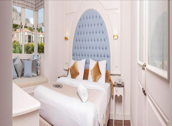 Bedroom 4, Salbakos Herakleia Boutique Hotel, Çeşme