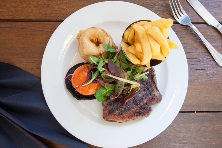 Food & Drinks 5, Glenmoriston Arms Hotel, Highland