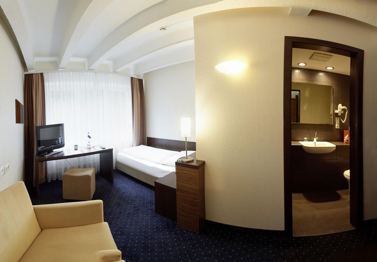 Bathroom 4, Hotel Silicium, Westerwaldkreis