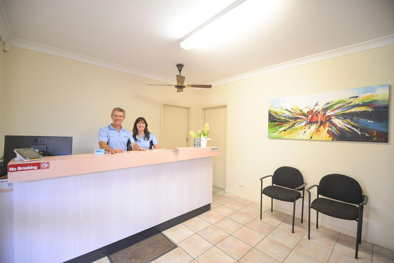 Public Area 3, Atlas Motel, Dubbo - Pt A