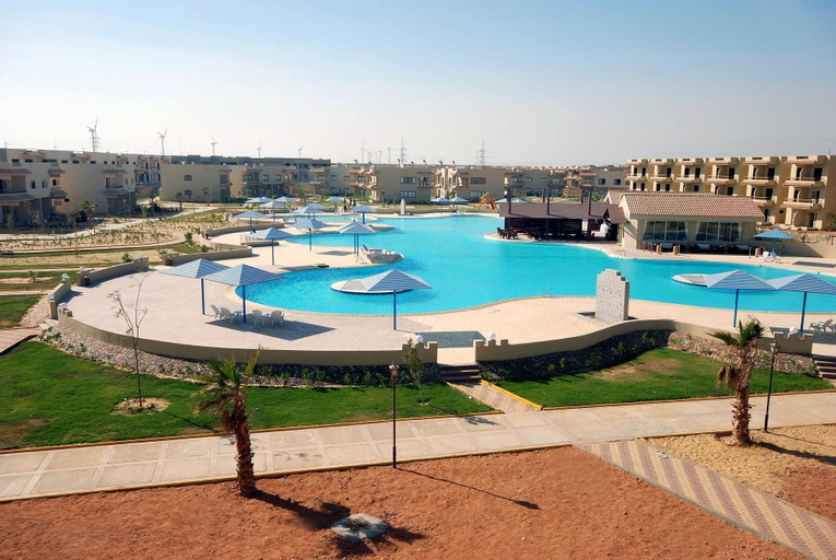 Sport & Beauty 3, Regina Resort El Sokhna, 'Ataqah