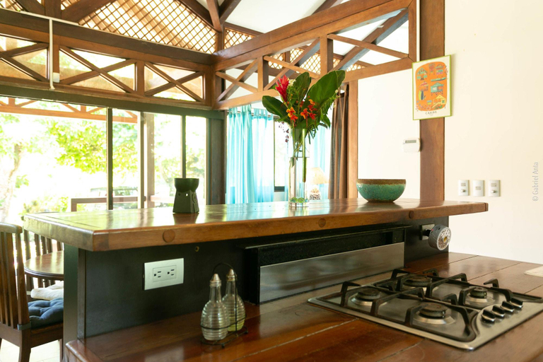 Public Area 2, Kenaki Lodge, Talamanca