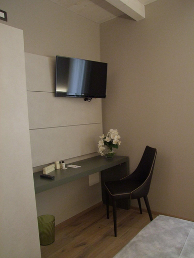 Bedroom 2, Accademia 21, Mantua