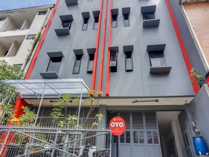 OYO 90277 Kmk Residence, Jakarta Pusat