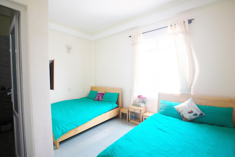 Bedroom 3, Bin Boong Hostel, Đà Lạt