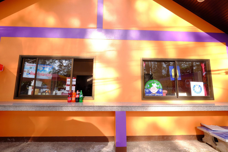 Public Area 3, Ladawan Resort, Sikao