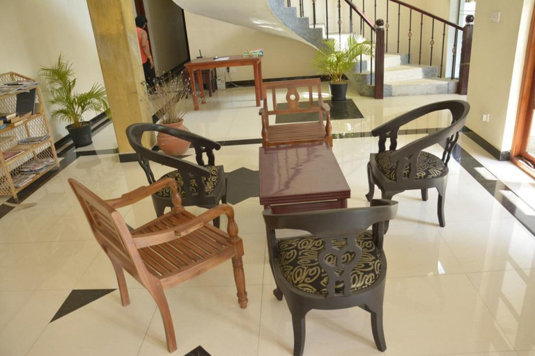 Public Area 2, Araliya Blue Beach View Hotel, Negombo