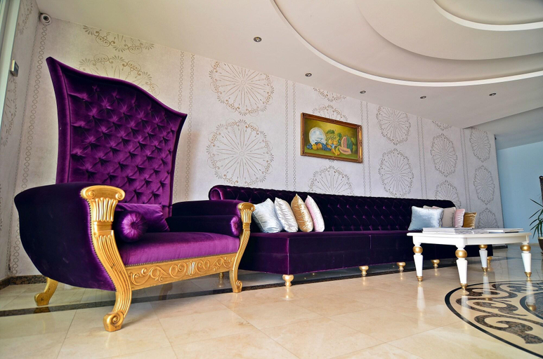 Public Area 2, Cunda Kivrak Hotel, Ayvalık