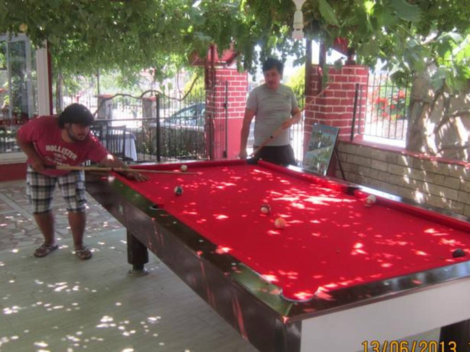 Public Area, Red Rose Hotel, Fethiye