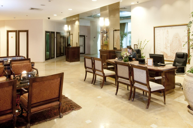 Public Area, Herods Vitalis Spa Hotel Eilat, Aqaba