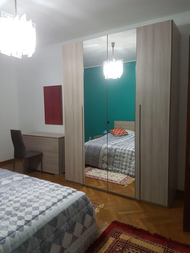 Bedroom 4, Venice Port House, Venezia