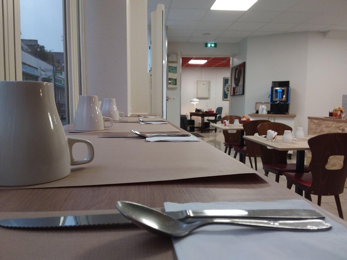 Hotel Lanex, Indre-et-Loire