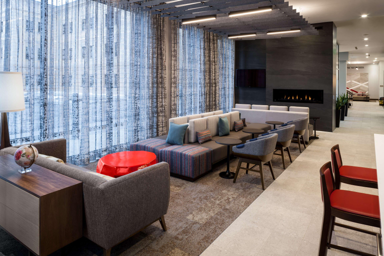 Public Area 2, Hilton Garden Inn Madison Downtown, Dane