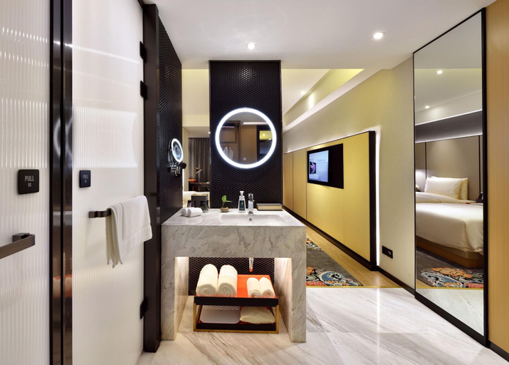Public Area 2, Atour S Hotel Tai Koo Li Chengdu, Chengdu