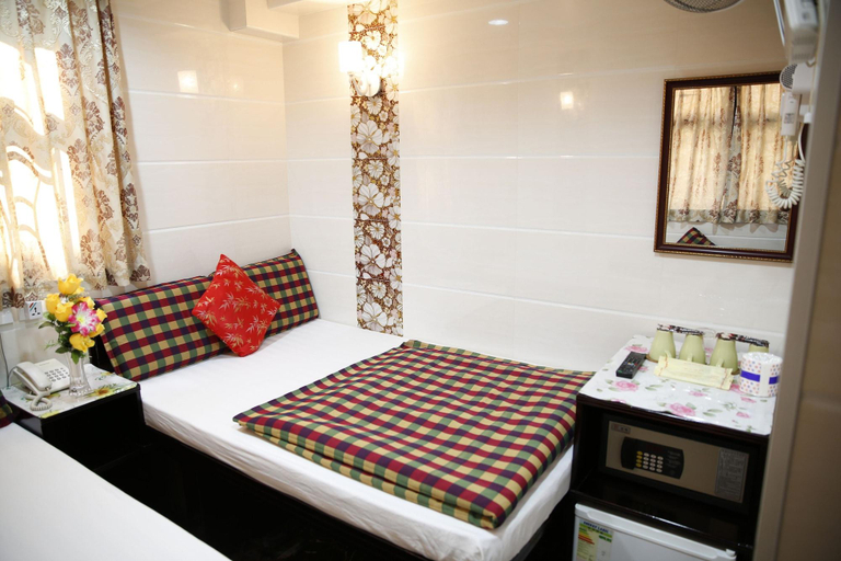 Bedroom 3, Holland Guest House, Kowloon