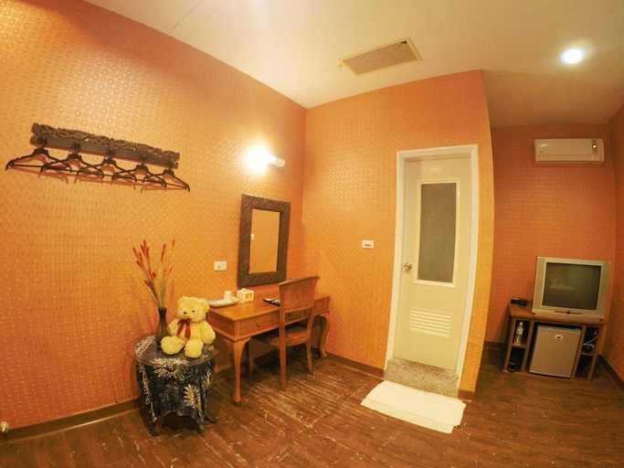 Bedroom 3, Blue Sea Hotel, Pingtung