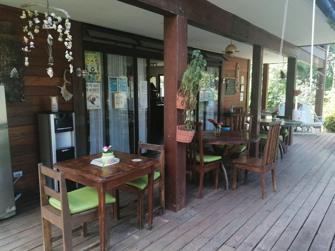 Food & Drinks 5, Kenaki Lodge, Talamanca