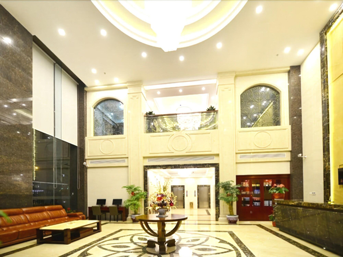 GreenTree Inn Wuxi Xidong Xincheng High Speed Rail East Station Hotel, Wuxi
