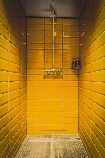 Bathroom 5, Henri Hotel Da Sseldorf Downtown, Düsseldorf