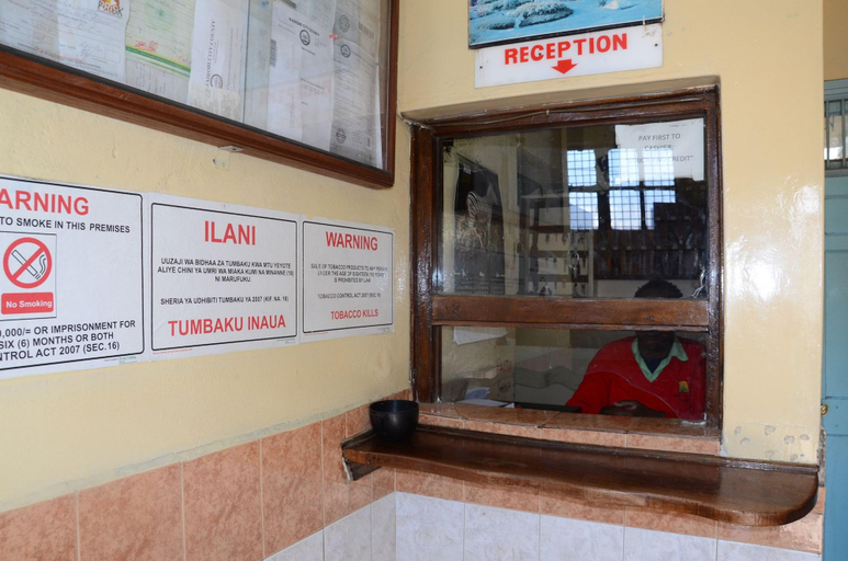 Public Area 3, New Swanga Lodge, Starehe