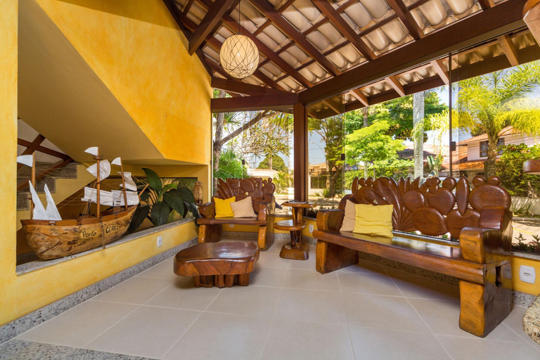 Public Area 3, Porto Geraes Praia Hotel, Porto Seguro