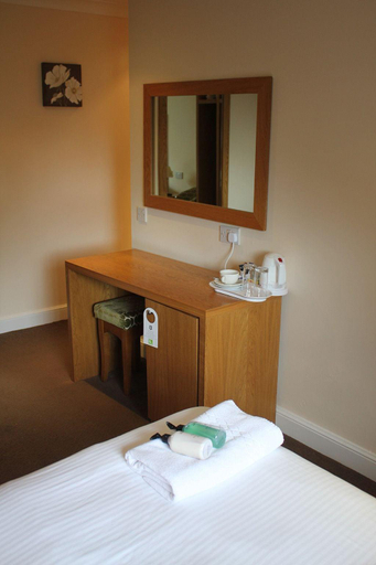 Bedroom 2, The Windmill, Hartlepool