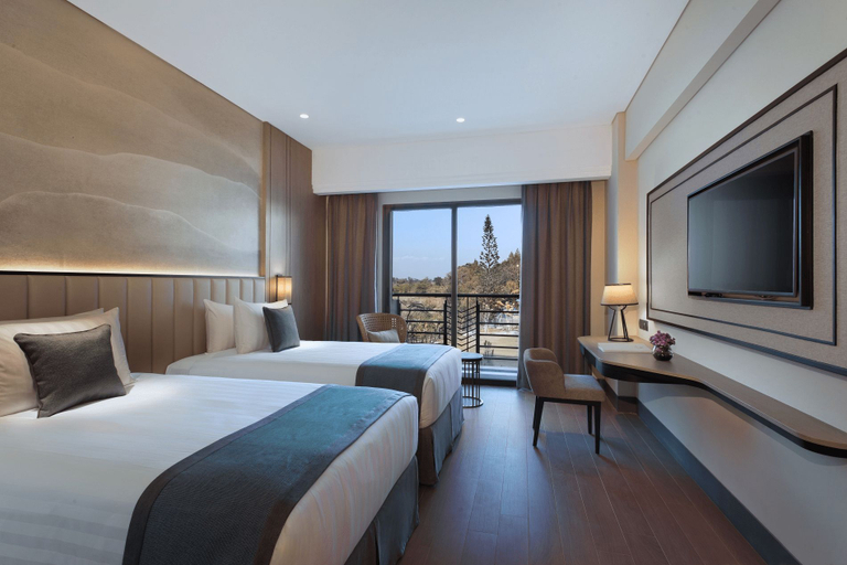 Bedroom 3, Mason Pine Hotel, Bandung