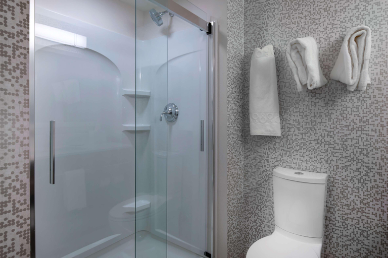 Bathroom 4, Home2 Suites by Hilton Wayne, Passaic