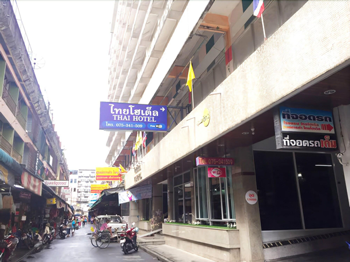 Thai Hotel, Muang Nakhon Si Thammarat