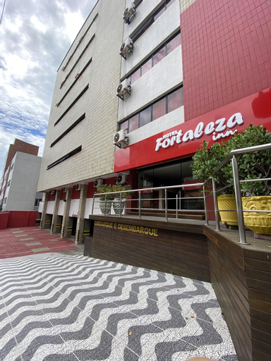 Exterior & Views 2, Hotel Fortaleza Inn, Fortaleza