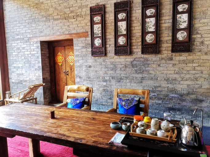 Public Area 2, Yangshuo Governor's Mansion Hotel, Guilin