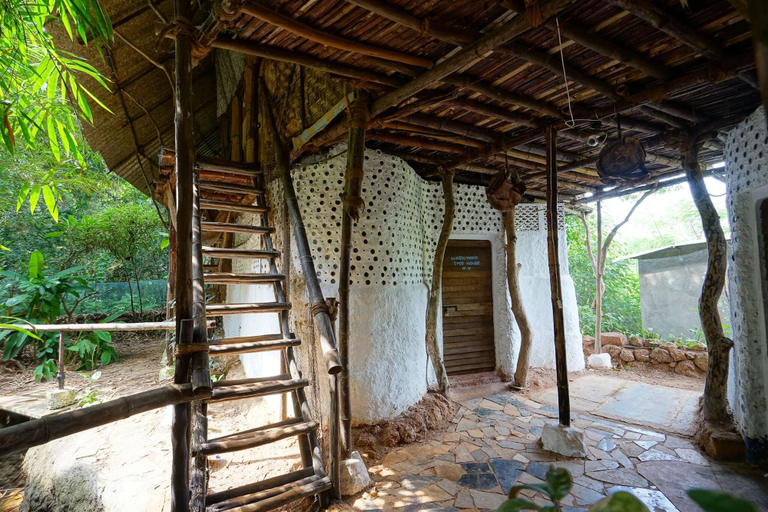 Exterior & Views 2, Saraya Art Cafe B&B, North Goa
